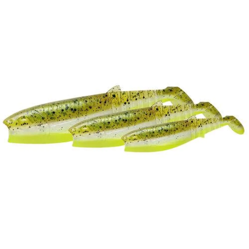 SG CANNIBAL SHAD 12,5CM 20G 4PCS