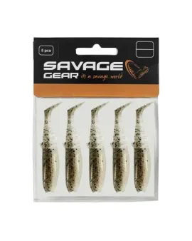 SG CANNIBAL SHAD 8CM 5G 5PCS SG CANNIBAL SHAD 8CM 5G 5PCS