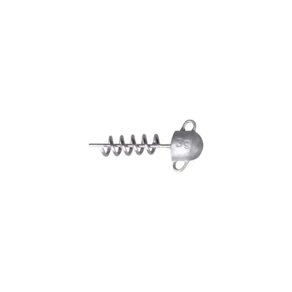 SG CORKSCREW HEADS 3PCS