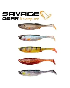 SG CRAFT SHAD 10CM 6G 5PCS