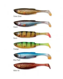 SG CRAFT SHAD 7,2CM 2,6G 5PCS SG CRAFT SHAD 7,2CM 2,6G 5PCS