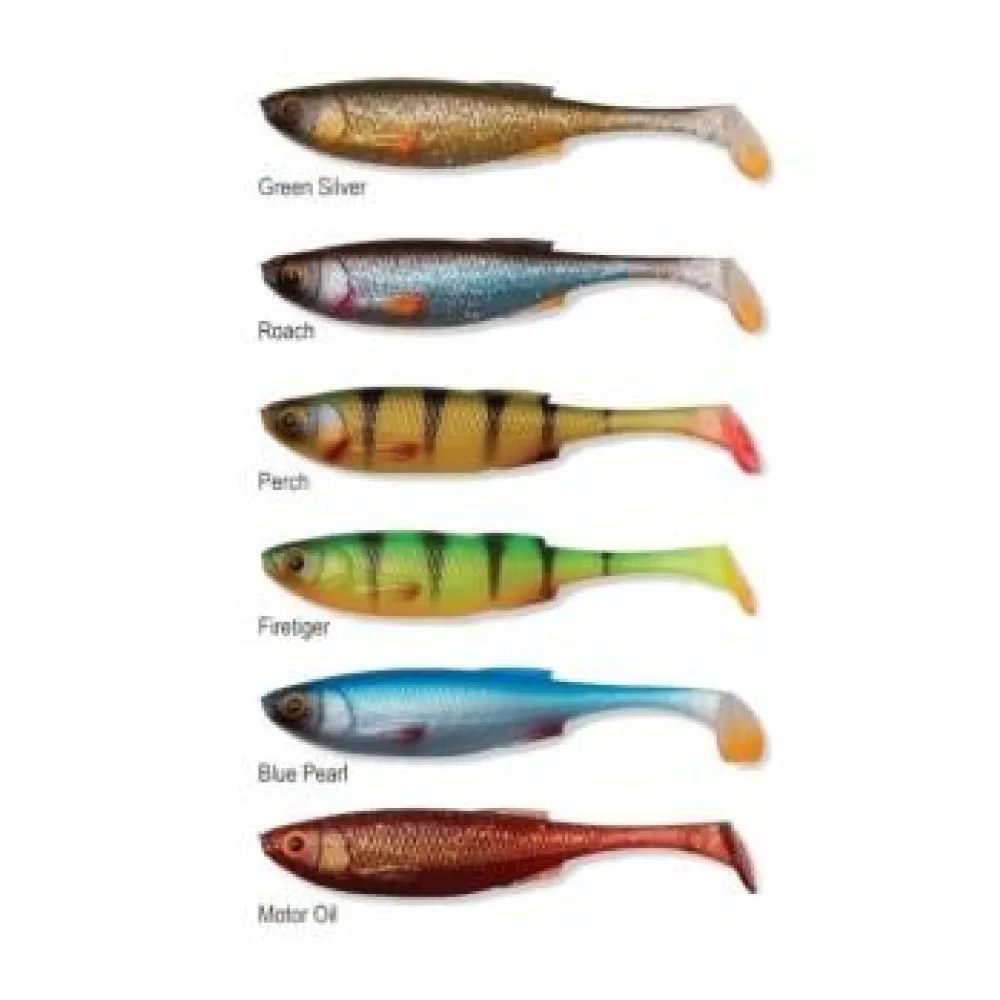 SG CRAFT SHAD 8,8CM 4,2G 5PCS SG CRAFT SHAD 8,8CM 4,2G 5PCS