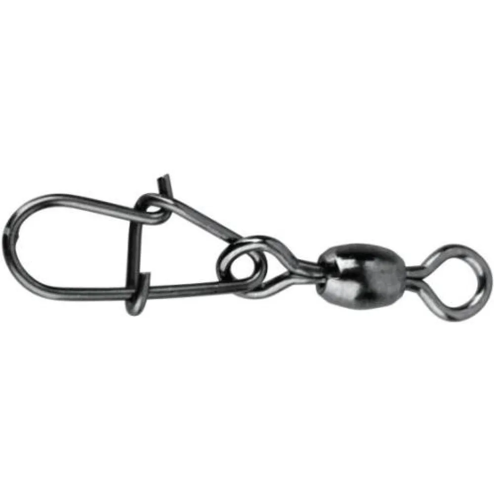 SG EGGSNAP SWIVEL XS #8 17KG 10PCS