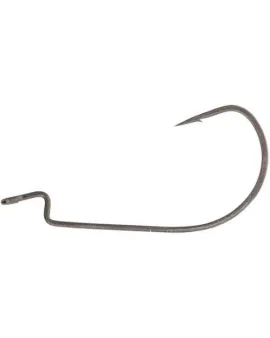 SG EWG OFFSET SUPER SLIDE HOOK 1/0 10PCS SG EWG OFFSET SUPER SLIDE HOOK 1/0 10PCS