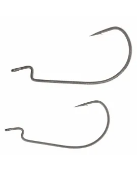 SG EWG OFFSET SUPER SLIDE HOOK 3/0 10PCS SG EWG OFFSET SUPER SLIDE HOOK 3/0 10PCS