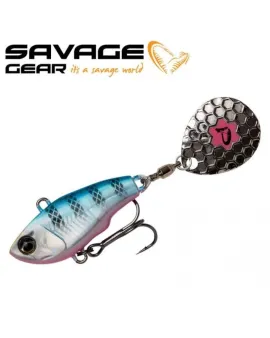 SG FAT TAIL SPIN 8CM 24G BSP