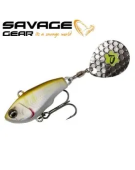 SG FAT TAIL SPIN 8CM 24G SINKING AYU