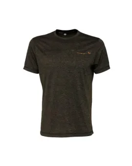 SG FIGHTER STRETCH T-SHIRT BURNT OLIVE MELANGE SG FIGHTER STRETCH T-SHIRT BURNT OLIVE MELANGE