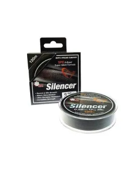 SG HD8 SILENCER BRAID 120M 0,09MM 4,7KG