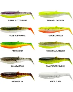 SG LB CANNIBAL 12,5CM 20G SG LB CANNIBAL 12,5CM 20G