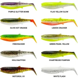 SG LB CANNIBAL 12,5CM 20G SG LB CANNIBAL 12,5CM 20G