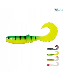 SG LB CANNIBAL CURLTAIL 10CM 5G SG LB CANNIBAL CURLTAIL 10CM 5G