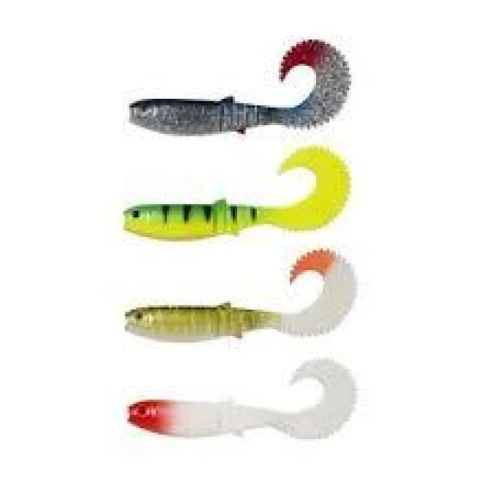 SG LB CANNIBAL CURLTAIL 12,5CM 10G