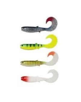 SG LB CANNIBAL CURLTAIL 12,5CM 10G SG LB CANNIBAL CURLTAIL 12,5CM 10G