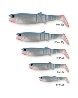 SG LB CANNIBAL SHAD 15CM 33G