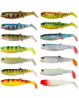 SG LB CANNIBAL SHAD 6,8CM 3G SG LB CANNIBAL SHAD 6,8CM 3G