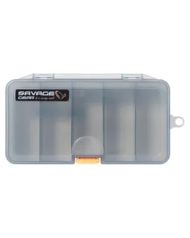 SG LUREBOX 3A SMOKE 18,6X10,3X3,4CM SG LUREBOX 3A SMOKE 18,6X10,3X3,4CM