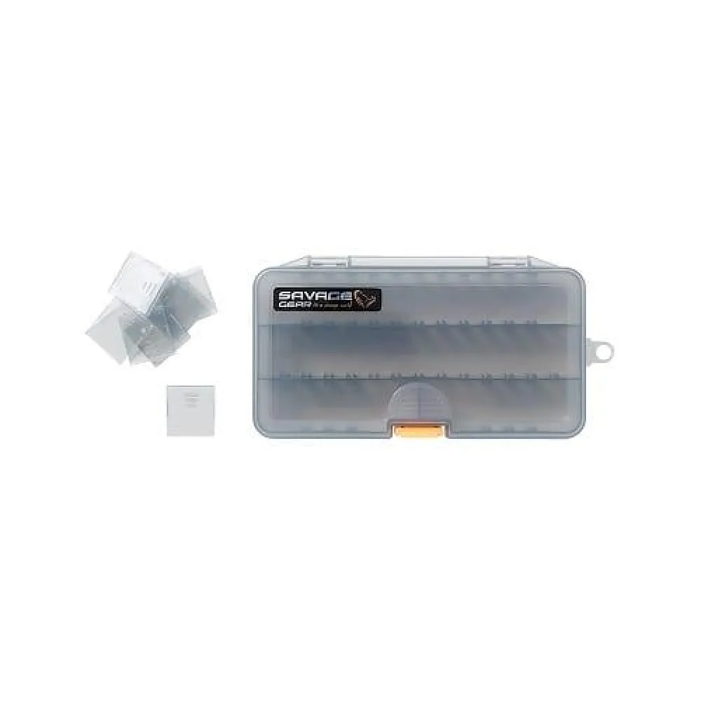 SG LUREBOX 3B SMOKE 18,6X10,3X3,4CM