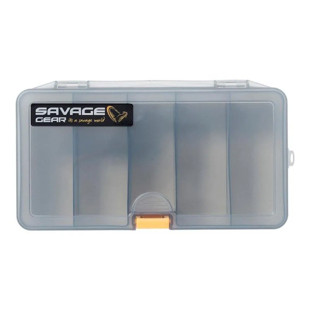 SG LUREBOX 4A SMOKE 21,4X11,8X4,5CM