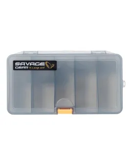 SG LUREBOX 4A SMOKE 21,4X11,8X4,5CM SG LUREBOX 4A SMOKE 21,4X11,8X4,5CM