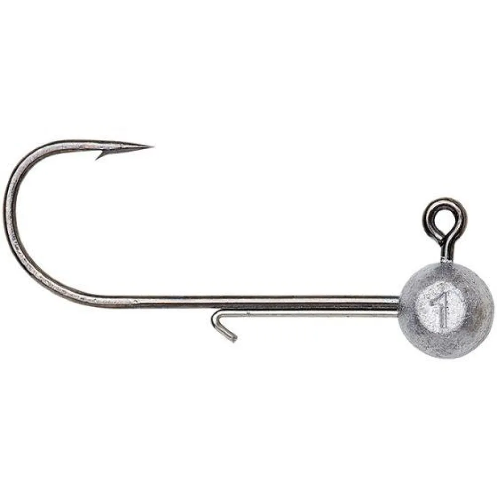 SG MICRO JIGHEAD 4 3PCS