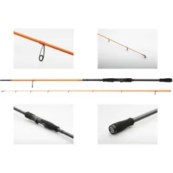 SG ORANGE LTD MEDIUM GAME 2,69M 12-35G 2SEC