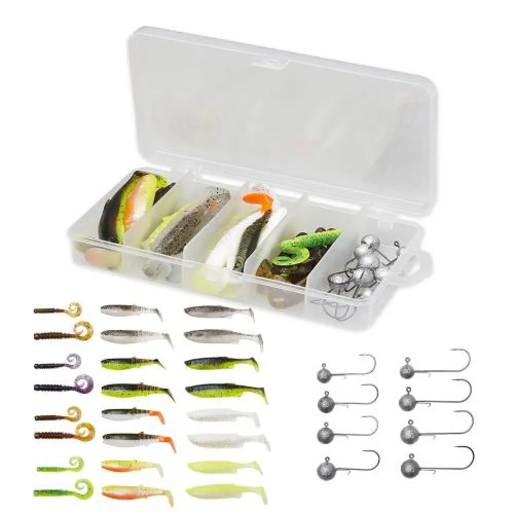 SG PERCH ACADEMY KIT MIXED COLORS 32PCS