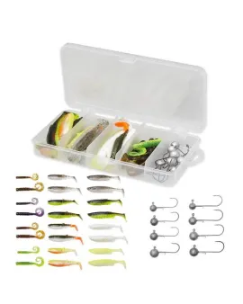 SG PERCH ACADEMY KIT MIXED COLORS 32PCS SG PERCH ACADEMY KIT MIXED COLORS 32PCS