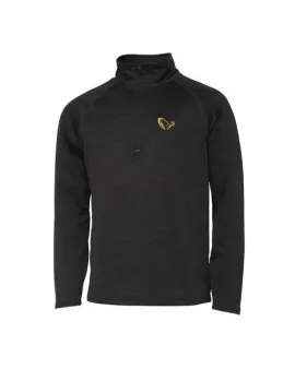 SG REGENERATOR HALF ZIP FLEECE COMBU GREEN SG REGENERATOR HALF ZIP FLEECE COMBU GREEN