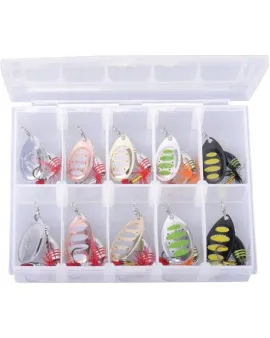 SG ROTEX SPINNER KIT 1