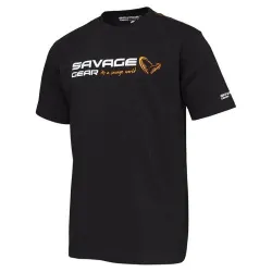 SG SIGNATURE LOGO T-SHIRT BLACK INK