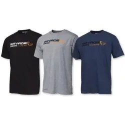 SG SIGNATURE LOGO T-SHIRT BLACK INK
