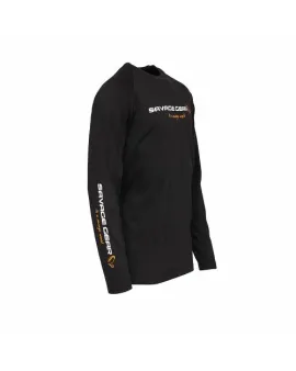SG SIGNATURE LOGO T-SHIRT LONG SLEEVE