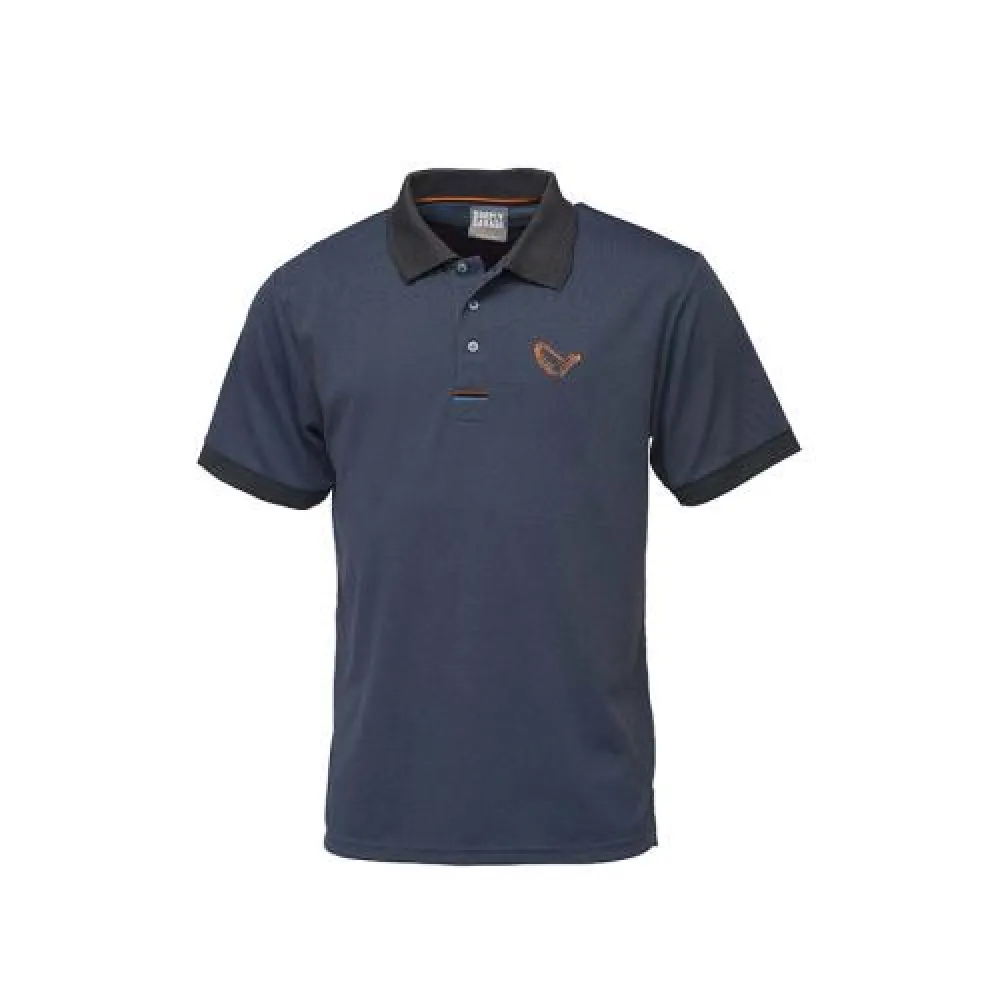SG SIMPLY SAVAGE 3-STRIPES POLO SG SIMPLY SAVAGE 3-STRIPES POLO