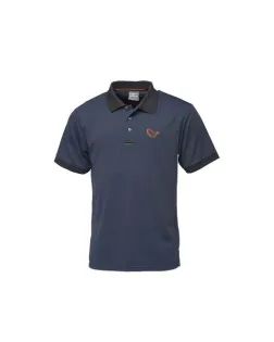 SG SIMPLY SAVAGE 3-STRIPES POLO