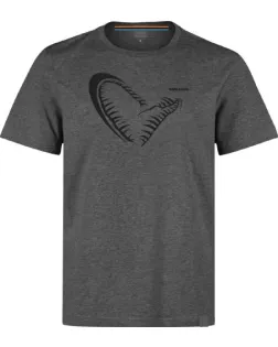 SG SIMPLY SAVAGE JAW TEE GREY