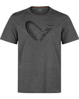 SG SIMPLY SAVAGE JAW TEE GREY SG SIMPLY SAVAGE JAW TEE GREY