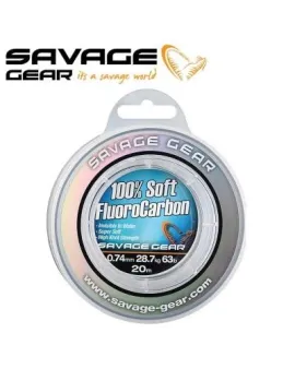 SG SOFT FC 40M 0.39MM 9.4KG 