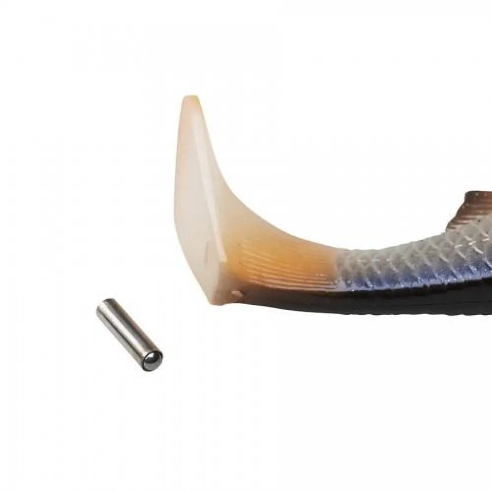 SG STEEL E-RATTLE KIT 4+4PCS