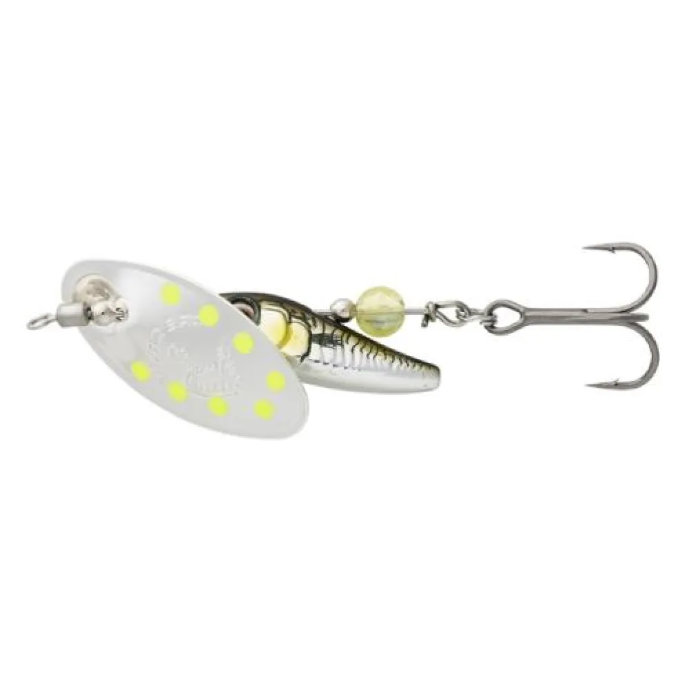 SG STICKLEBAIT SPINNER #2 7,3G