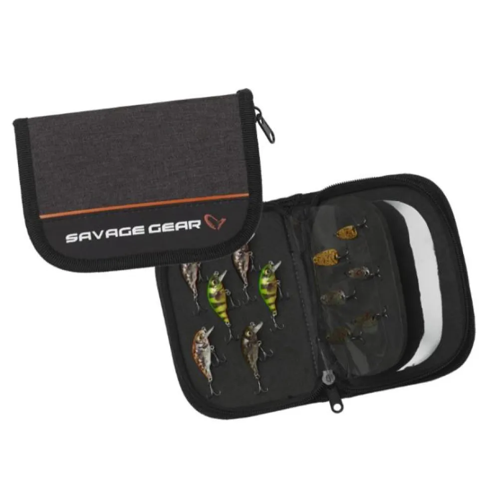 SG ZIPPER WALLET2 ALL FOAM 17X11CM SG ZIPPER WALLET2 ALL FOAM 17X11CM