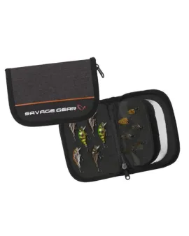 SG ZIPPER WALLET2 ALL FOAM 17X11CM SG ZIPPER WALLET2 ALL FOAM 17X11CM