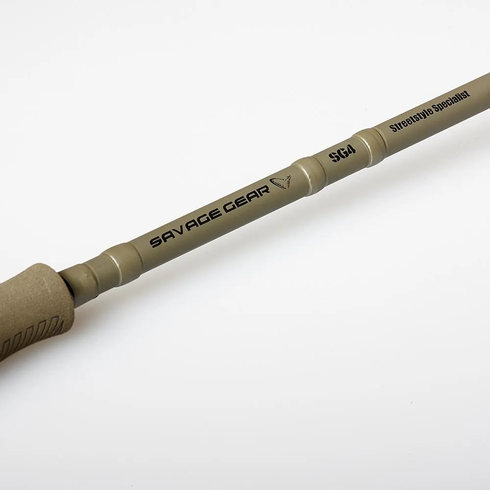 SG4 SS SPC. 1.98M MF 1-5G/UL 2SEC SG4 SS SPC. 1.98M MF 1-5G/UL 2SEC
