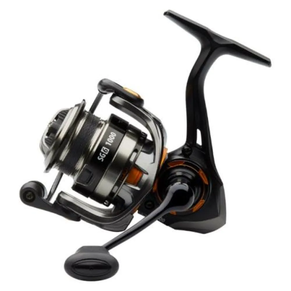 SG6 1000 FD 8+1BB + ALUMINIUM SP. SPOOL SG6 1000 FD 8+1BB + ALUMINIUM SP. SPOOL