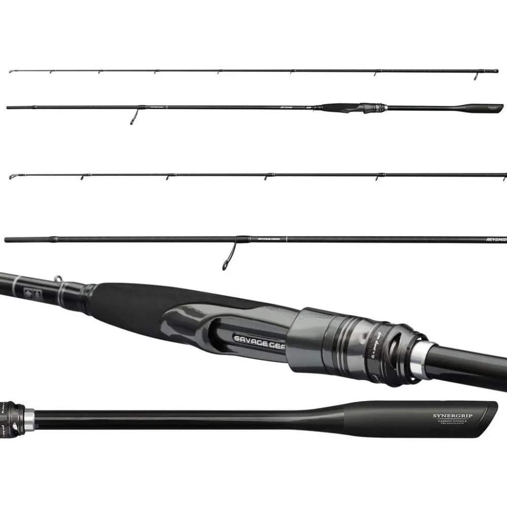 SG8 REVENGE MEDIUM GAME 2,51M 9-42G 2PCS