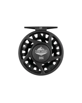 SHAKESPEARE CEDAR CANYON DISC FLY REEL 3/4 SHAKESPEARE CEDAR CANYON DISC FLY REEL 3/4