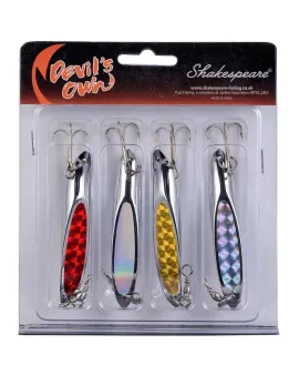 SHAKESPEARE DEVIL`S OWN SLITHER 28G