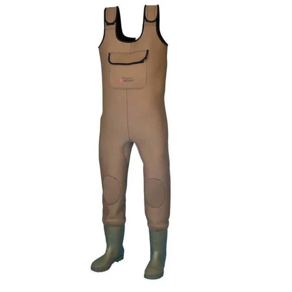 SHAKESPEARE SIGMA NEOPREN CHEST WADER