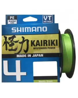 SHIMANO KAIRIKI 4 0.16MM/150M