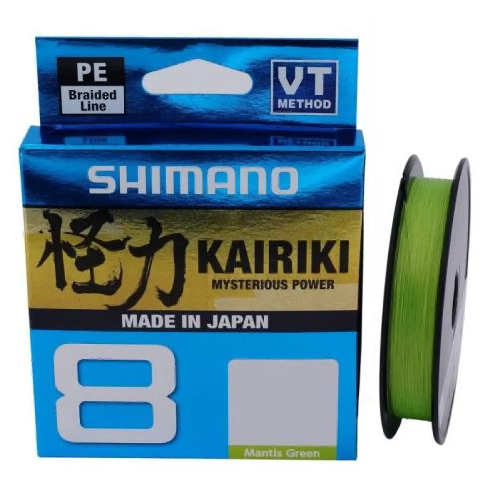 SHIMANO KAIRIKI 8 0,19MM 150M